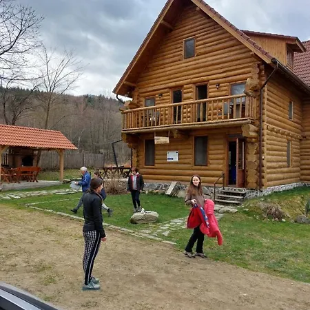 Bauernhof Valea Vistisoarei