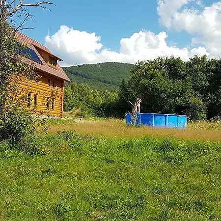 בית חווה Valea Vistisoarei
