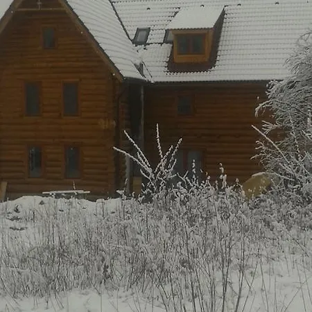 Valea Vistisoarei Bauernhof