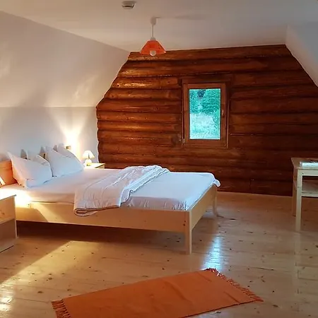 Bauernhof Valea Vistisoarei *
