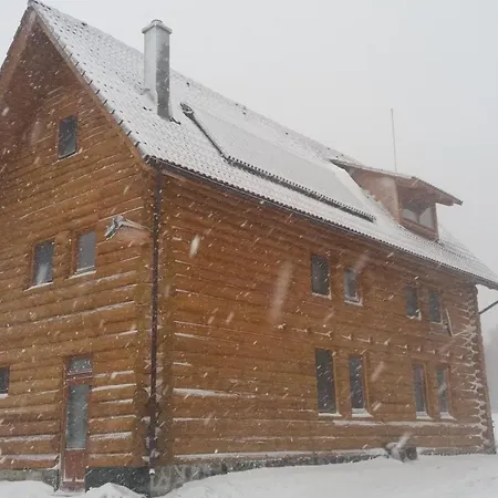 Bauernhof Valea Vistisoarei